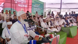 কুমিল্লা নামেই দ্রুত বিভাগ বাস্তবায়ন করতে হবে: কুমিল্লায় জামায়াত আমির